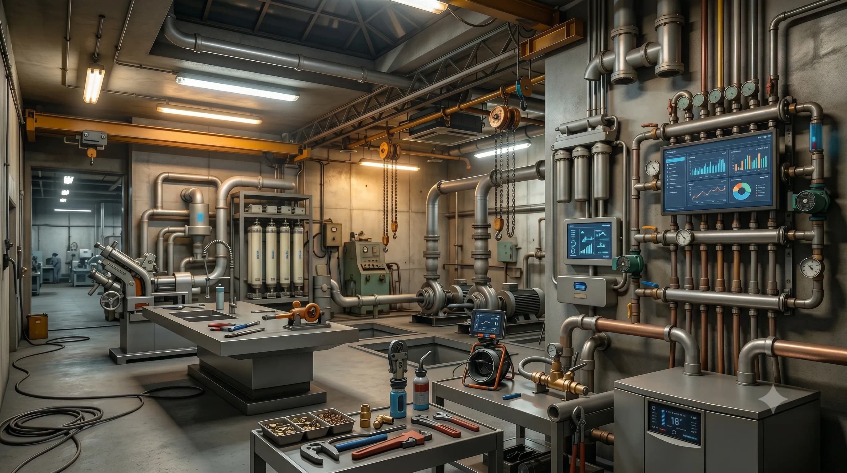 Professional Plumbing Services