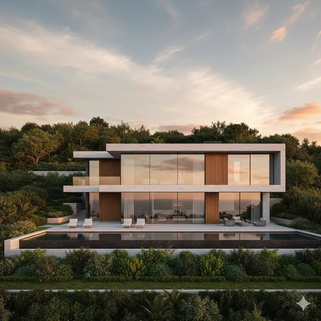 Luxury Residential