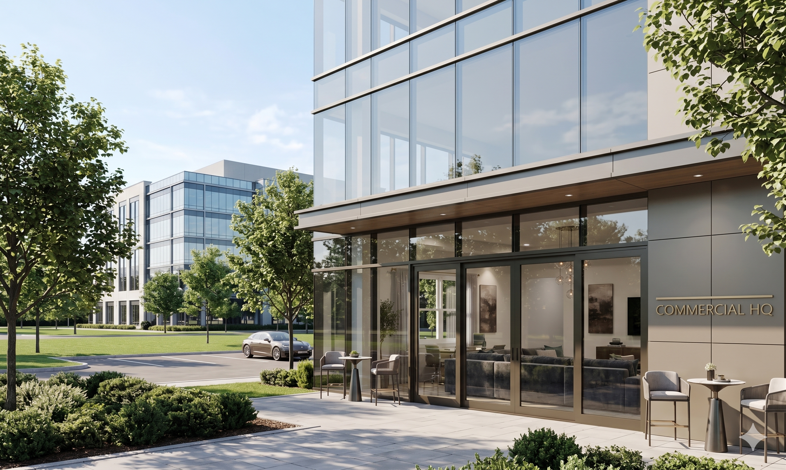 Commercial HQ