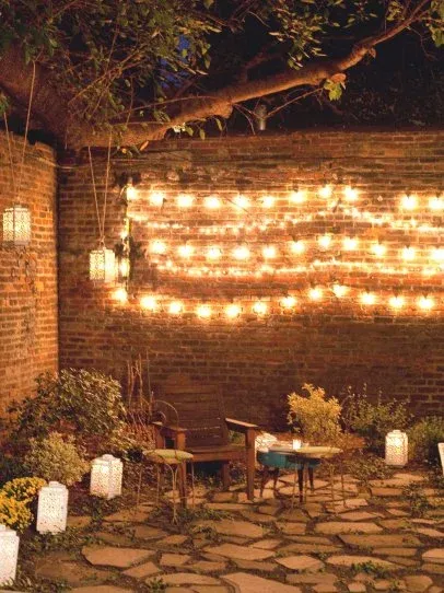 Luxury Backyard Lighting Design Showcase