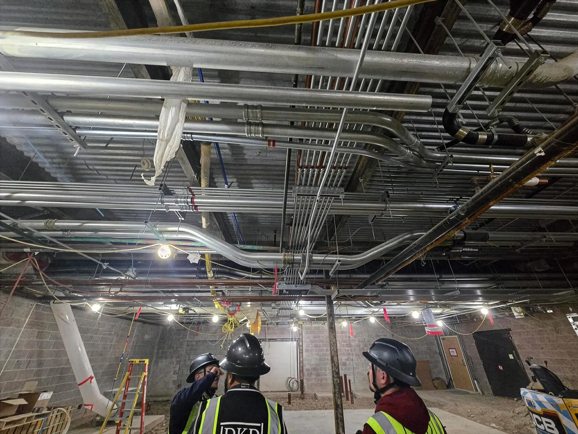 Electrician Projects Showcase