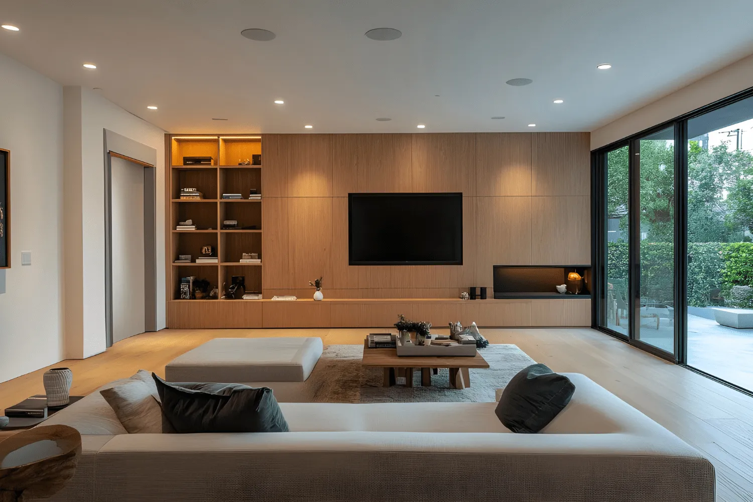 Electrician Projects Showcase