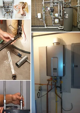Professional Plumbing Services Showcase