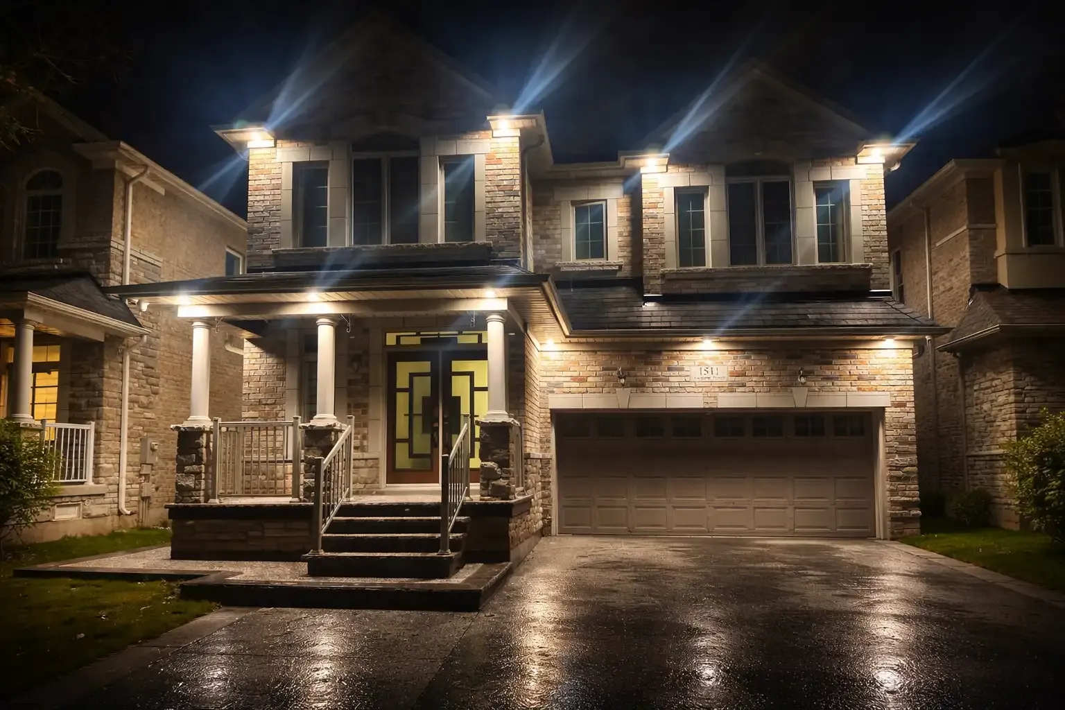 Electrician Projects Showcase
