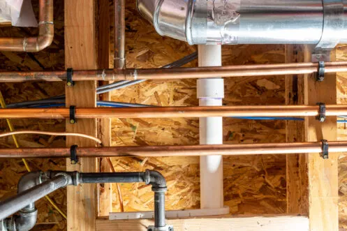 Professional Plumbing Services Showcase
