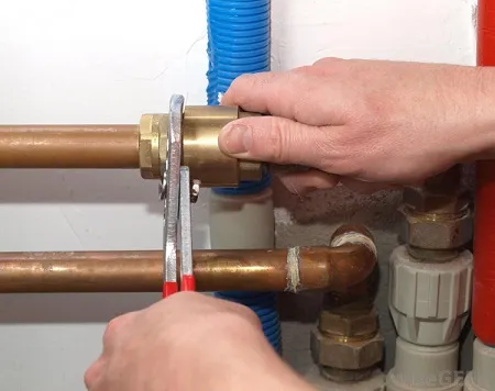 Professional Plumbing Services Showcase