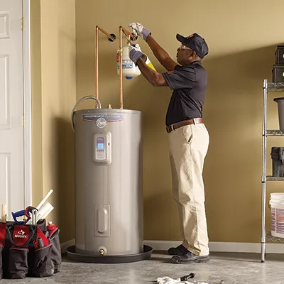 Professional Plumbing Services Showcase