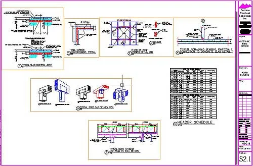 Structural Engineering Showcase