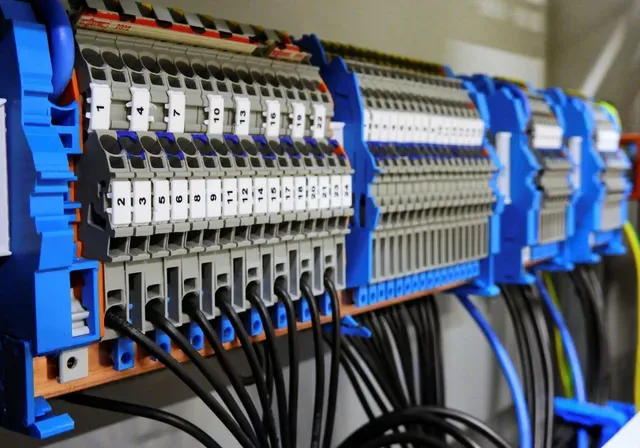 Electrician Projects Showcase