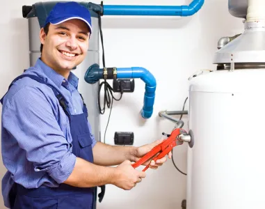 Professional Plumbing Services Showcase
