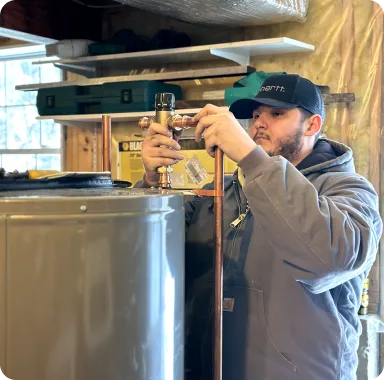 Professional Plumbing Services Showcase