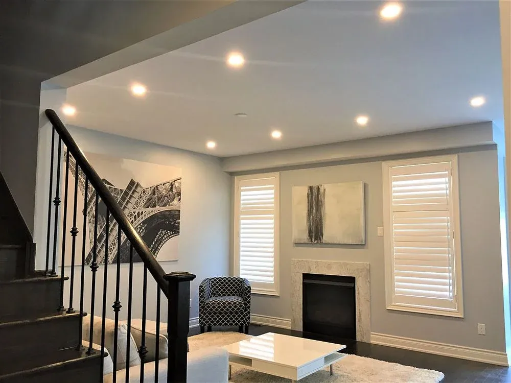 Electrician Projects Showcase